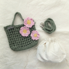 haki-çiçekli-file-çanta1