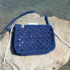 lacivert-mini-çanta