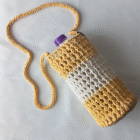 1lt matara kılıfı sarı