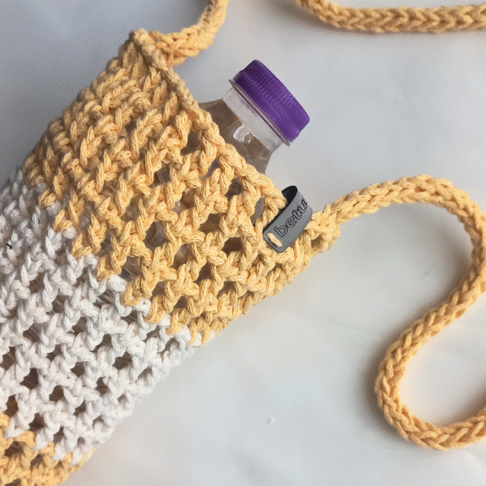 1lt matara kılıfı sarı2