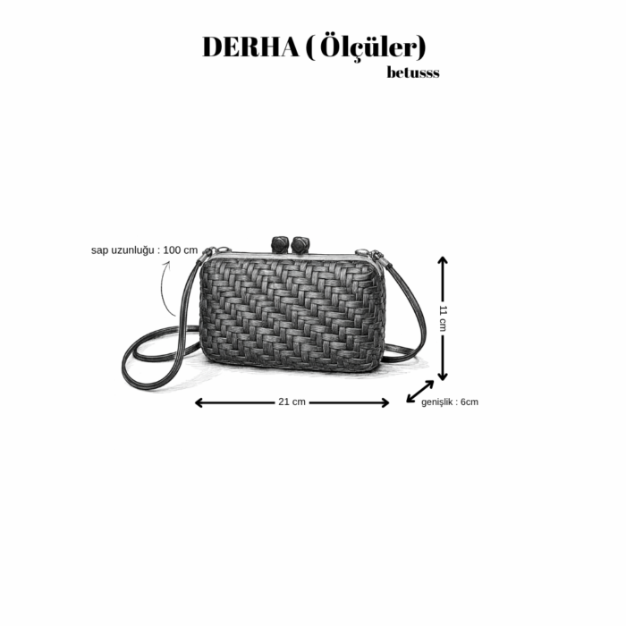 DERHA ölçüler